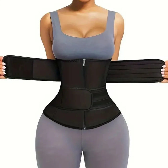 Adjustable Waist Trainer Belt