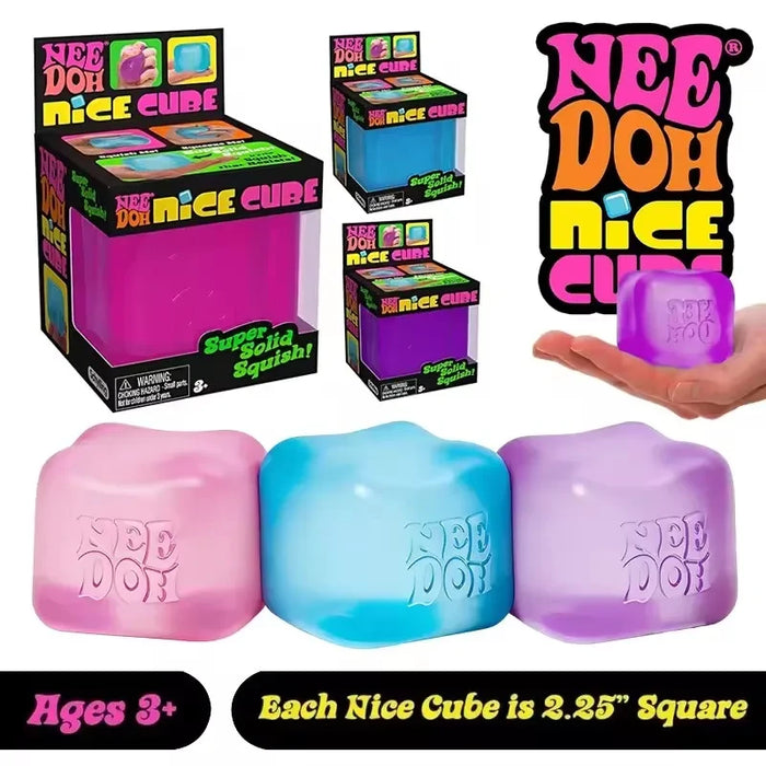 NEEDOH Stress Relief Cube