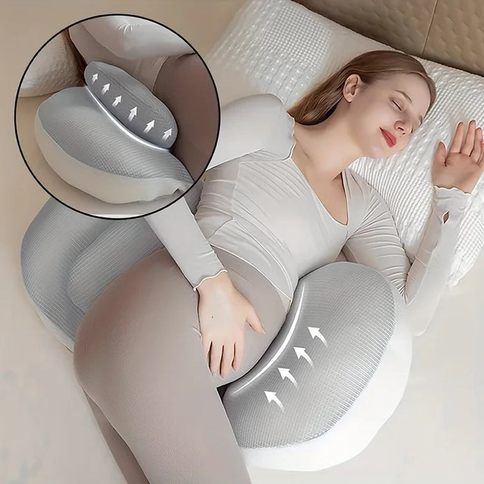 U-Shaped Maternity Pillow
