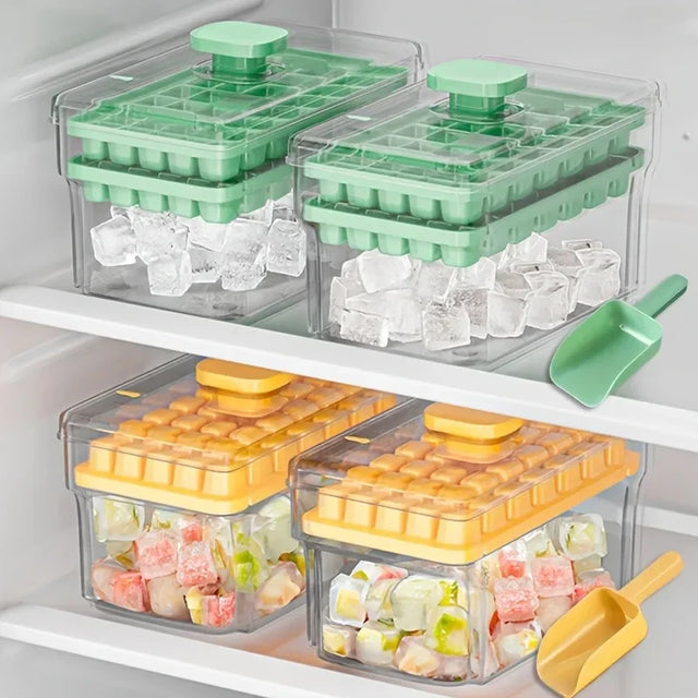 Press Release Ice Cube Tray