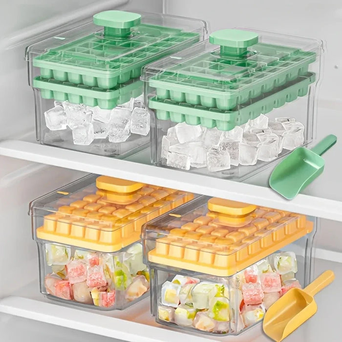 Press Release Ice Cube Tray