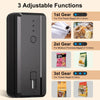 Portable Rechargeable Heat Bag Sealer
