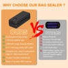 Portable Rechargeable Heat Bag Sealer