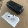 Portable Rechargeable Heat Bag Sealer