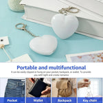 3 pcs USB Rechargeable Handbag Light