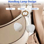 3 pcs USB Rechargeable Handbag Light